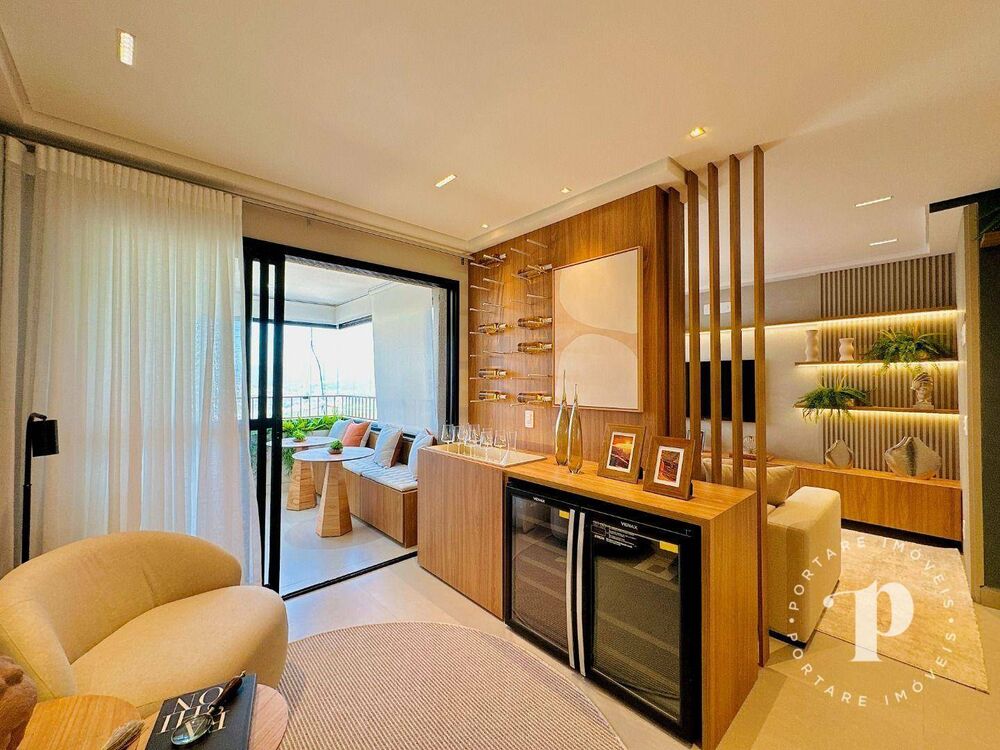 Apartamento, 3 quartos, 96 m² - Foto 2
