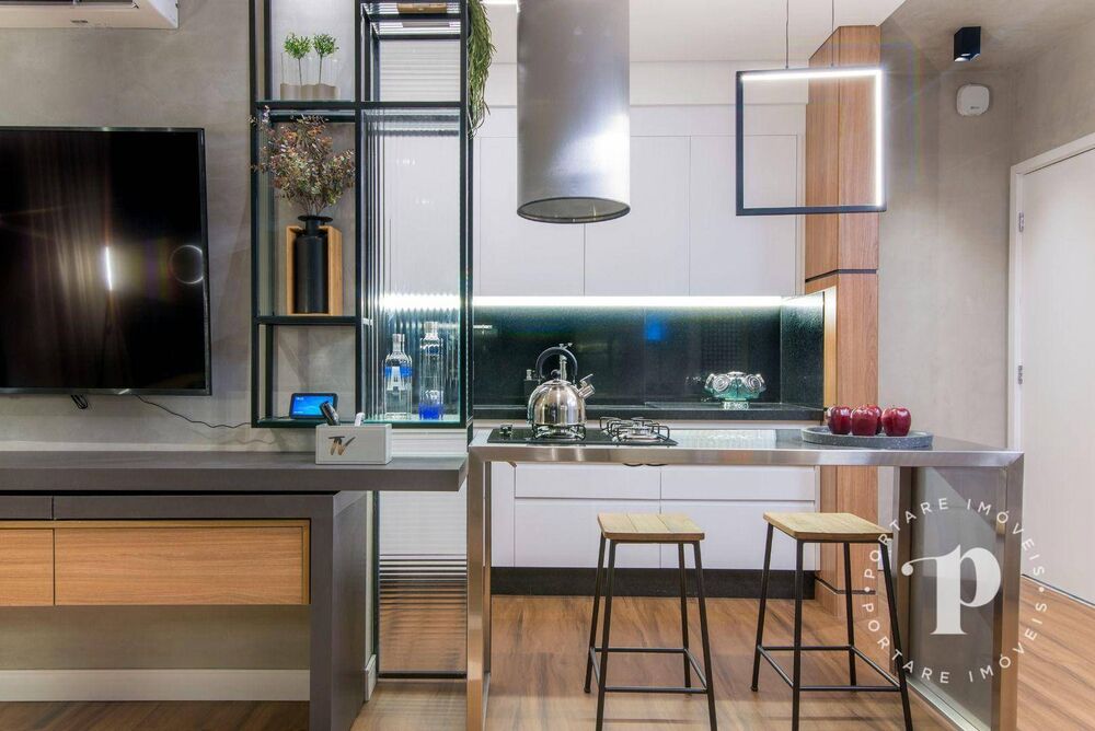 Apartamento, 1 quarto, 49 m² - Foto 1