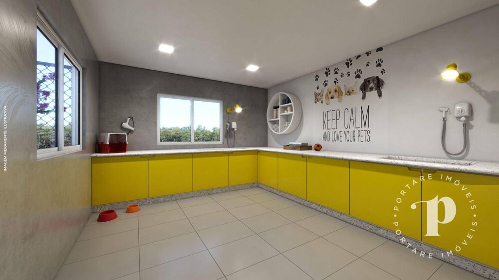 Apartamento, 2 quartos, 52 m² - Foto 1