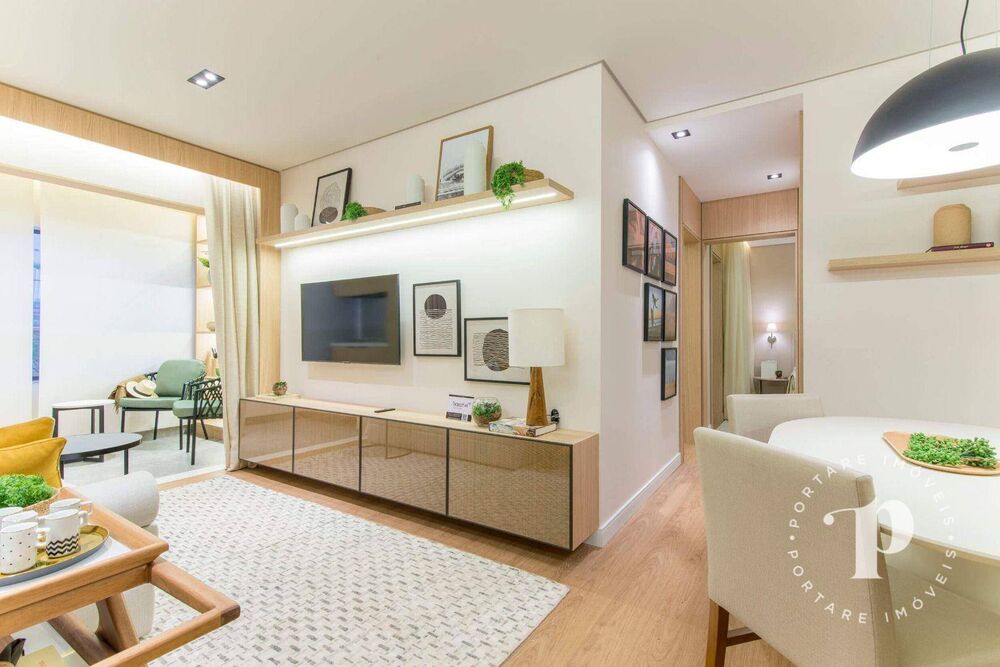 Apartamento, 2 quartos, 69 m² - Foto 1