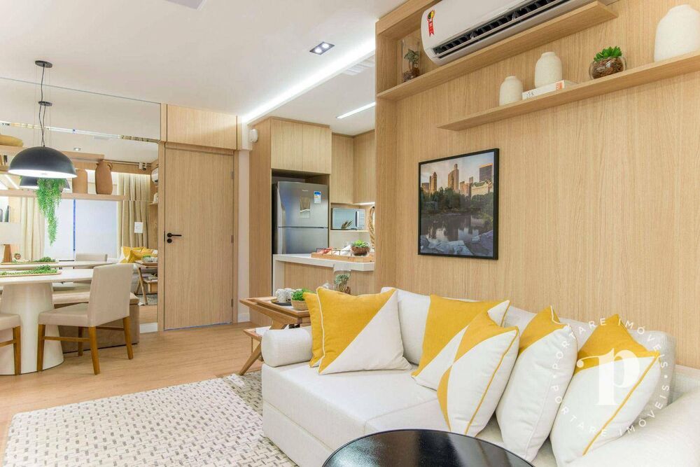 Apartamento, 2 quartos, 69 m² - Foto 2