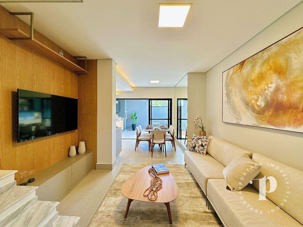 Casa de Condomínio, 3 quartos - Foto 6