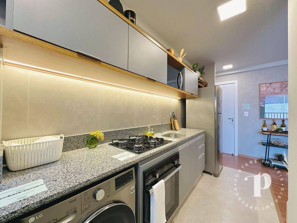 Apartamento, 2 quartos, 48 m² - Foto 5