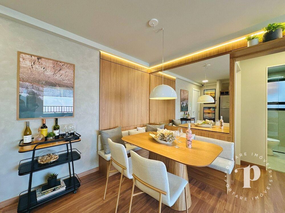 Apartamento, 2 quartos, 48 m² - Foto 3