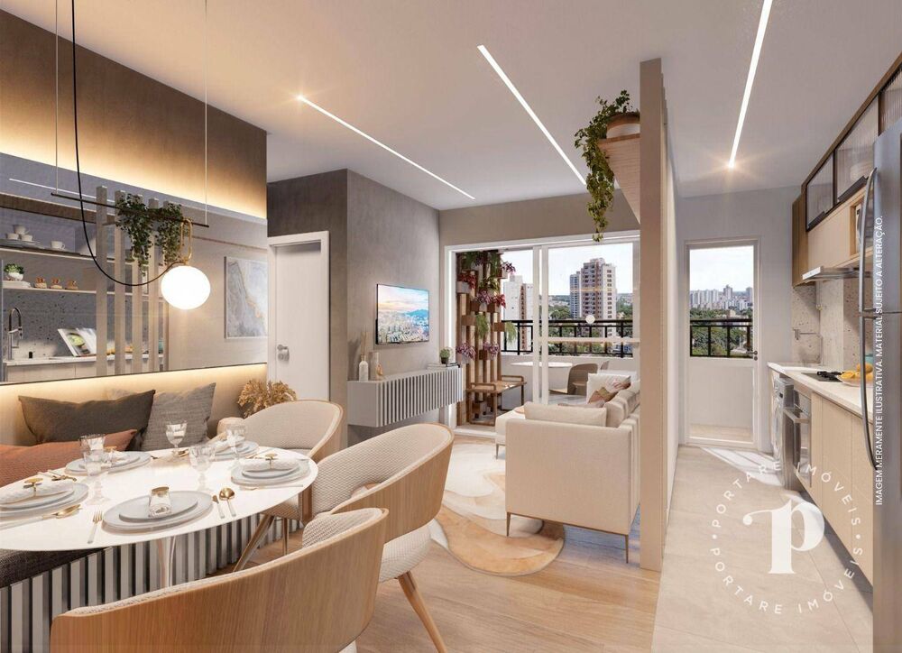 Apartamento, 2 quartos, 53 m² - Foto 10