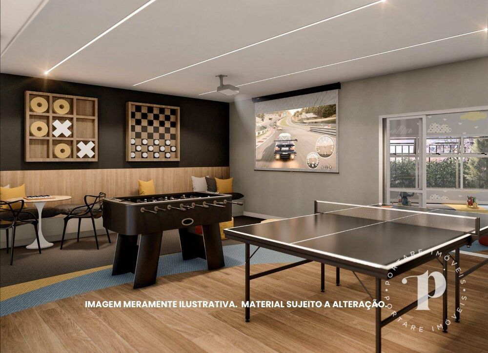Apartamento, 2 quartos, 53 m² - Foto 2