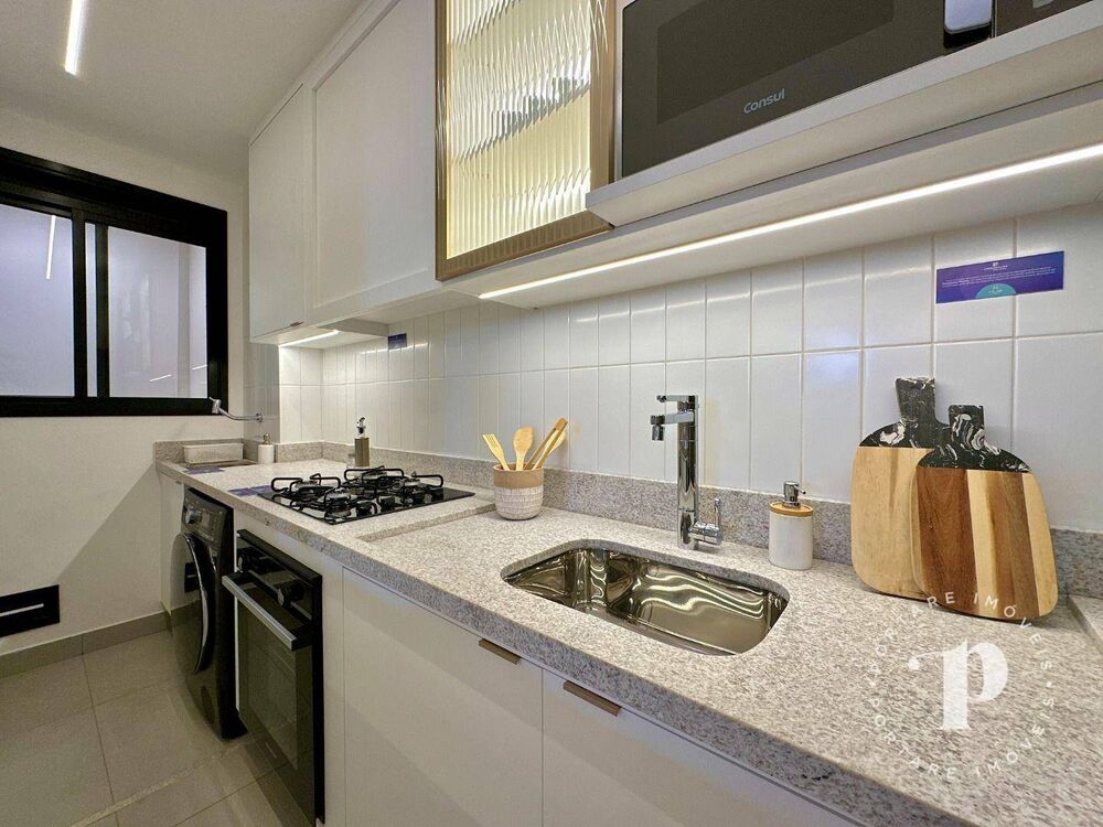 Apartamento à venda com 2 quartos, 56m² - Foto 5