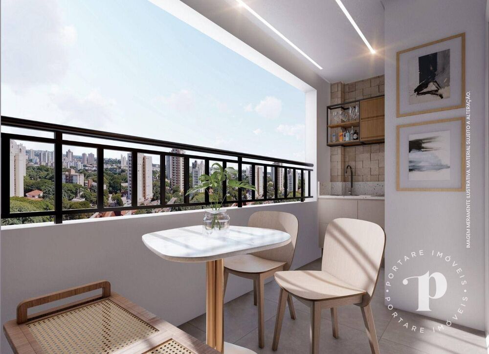 Apartamento, 3 quartos, 66 m² - Foto 4
