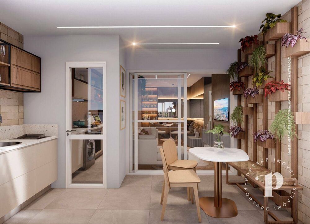 Apartamento, 3 quartos, 66 m² - Foto 1