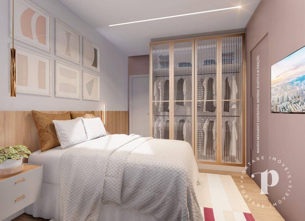 Apartamento, 3 quartos, 66 m² - Foto 12