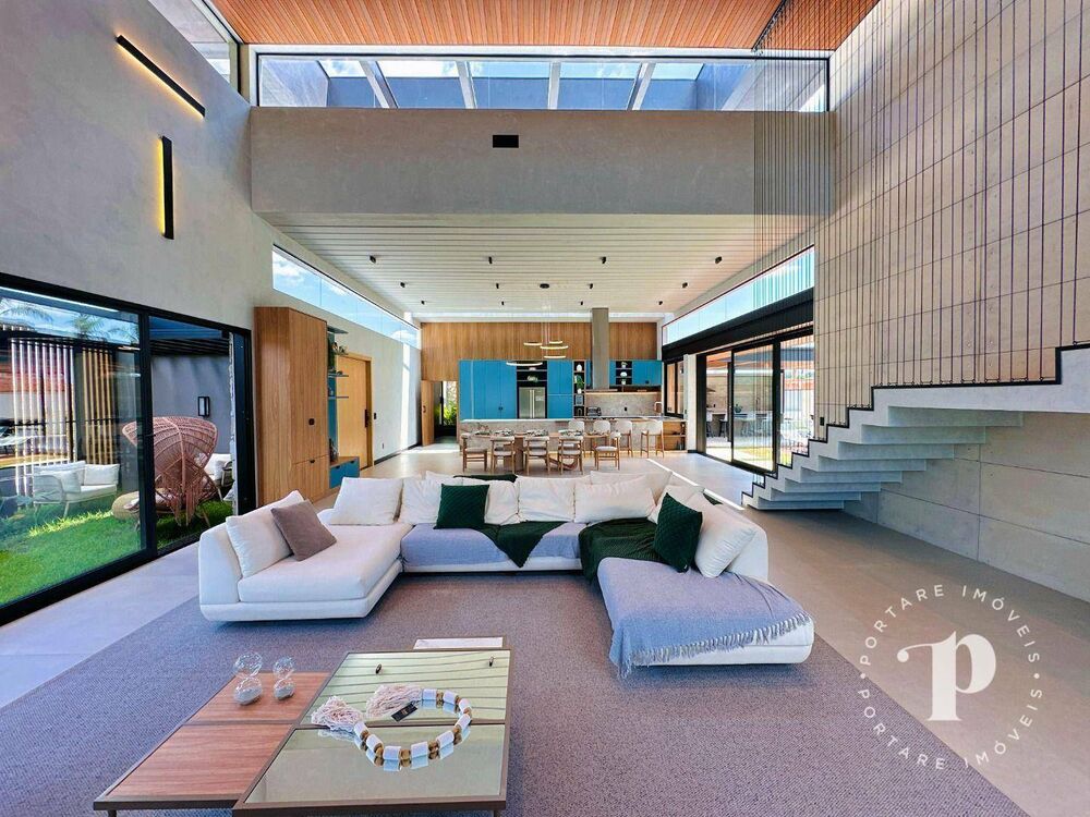 Casa de Condomínio, 4 quartos - Foto 2