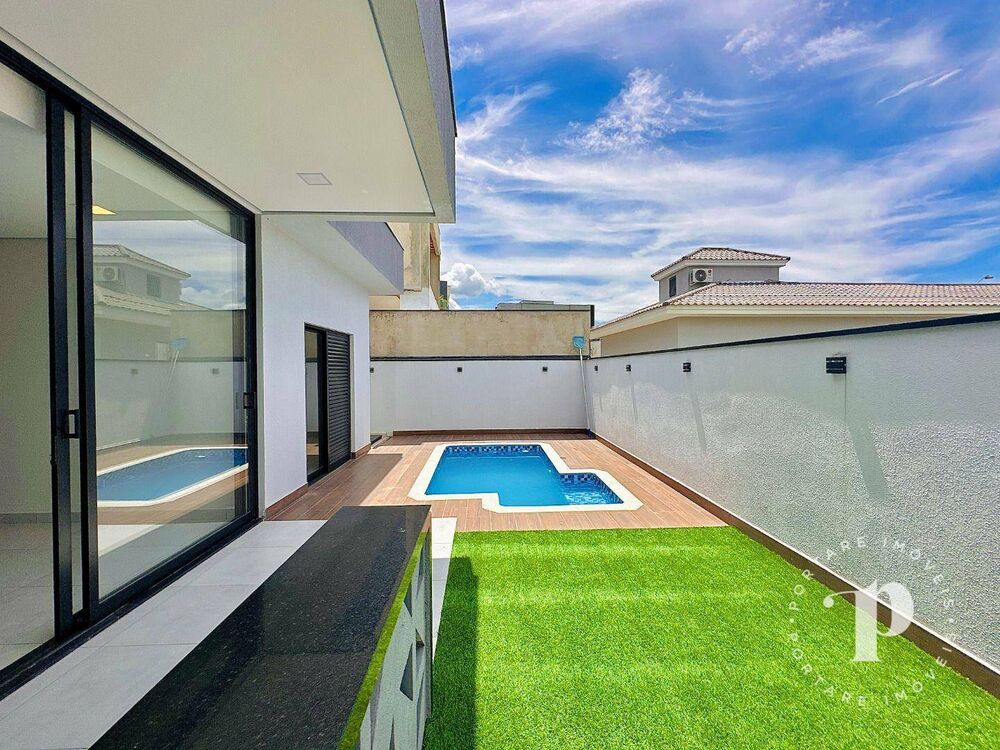 Casa de Condomínio à venda com 3 quartos, 180m² - Foto 9