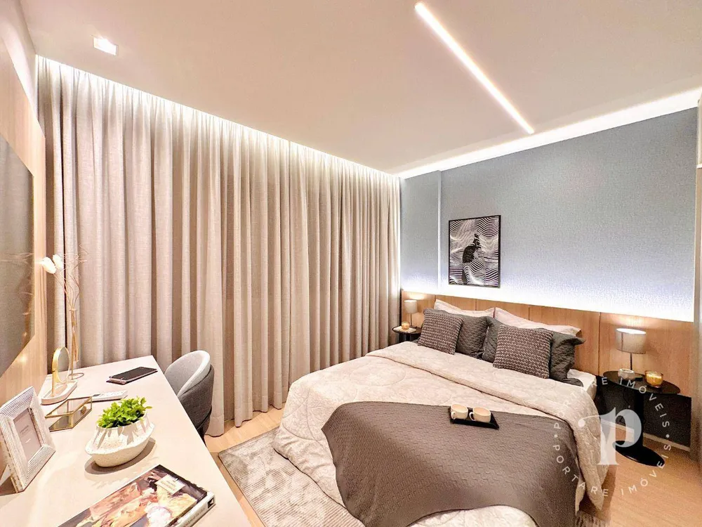 Apartamento, 3 quartos, 92 m² - Foto 1