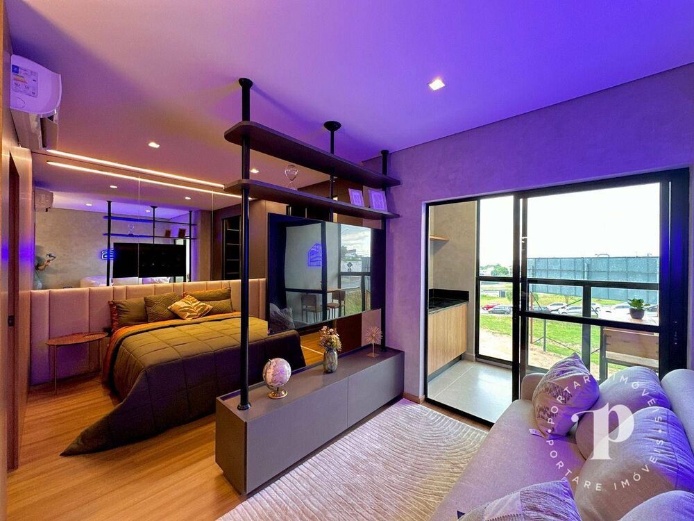 Apartamento, 1 quarto, 48 m² - Foto 1