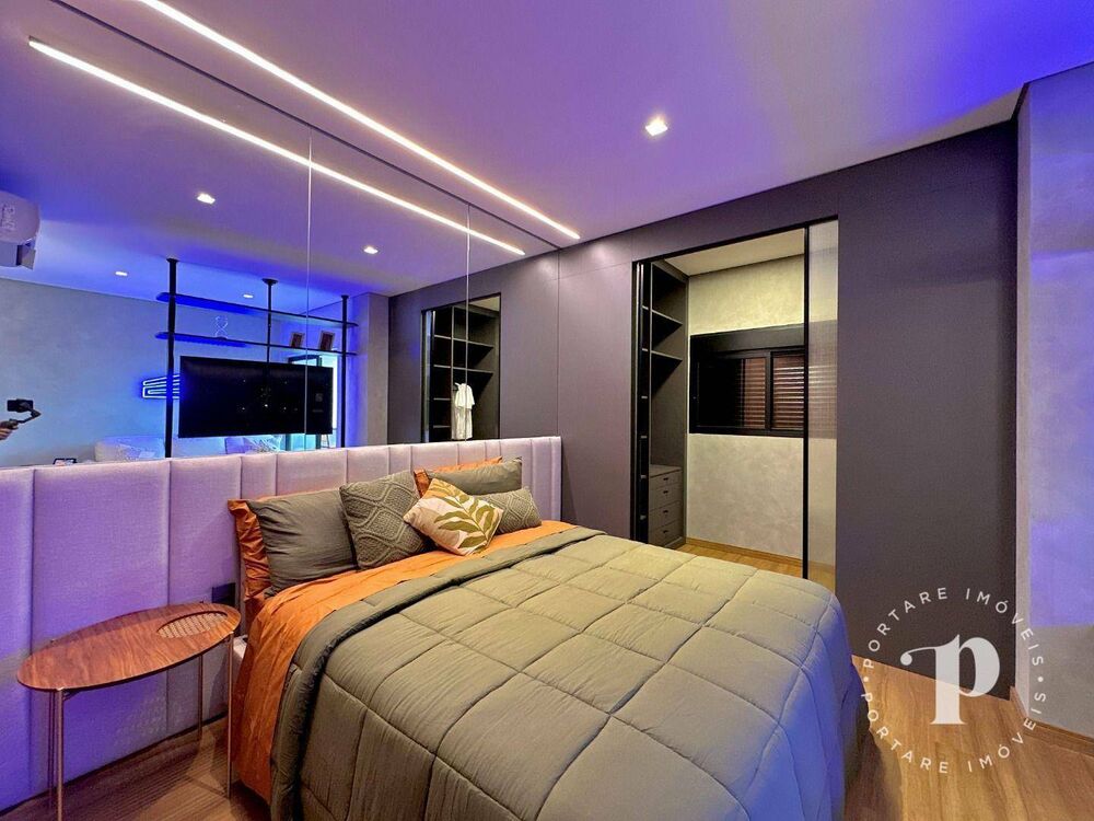 Apartamento, 1 quarto, 48 m² - Foto 9
