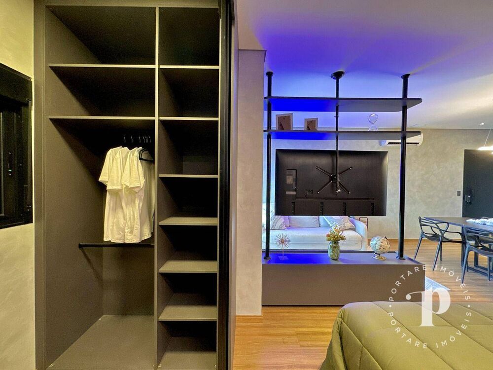 Apartamento, 1 quarto, 48 m² - Foto 4