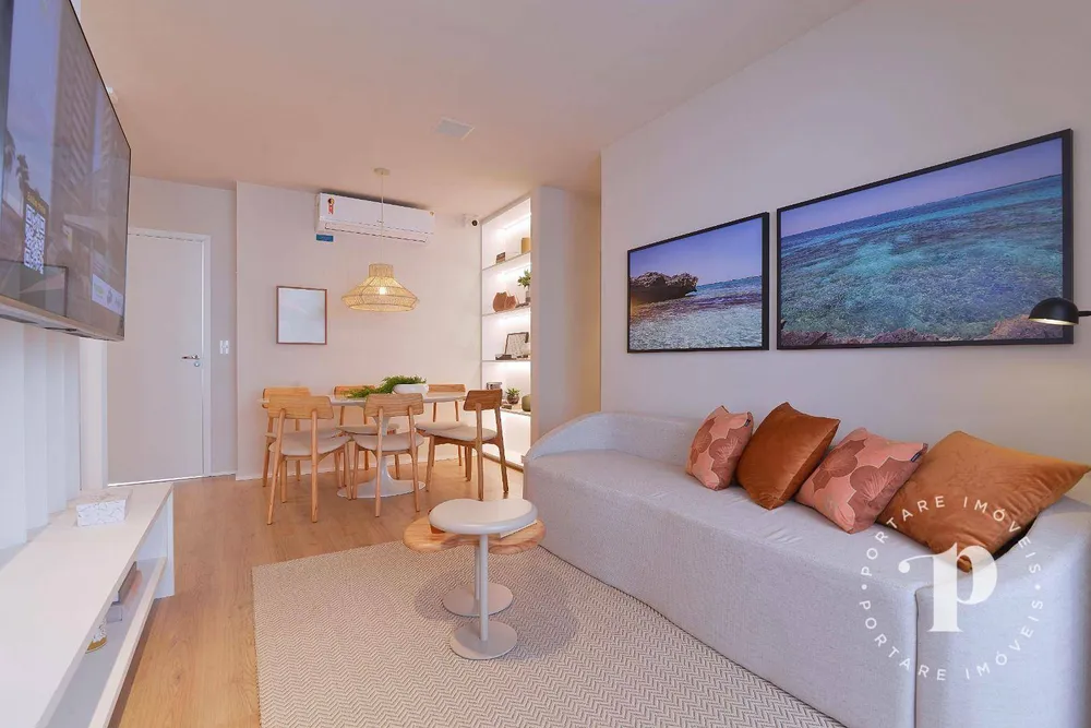 Apartamento, 2 quartos, 74 m² - Foto 1