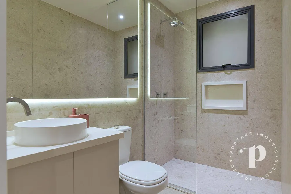 Apartamento, 2 quartos, 74 m² - Foto 2