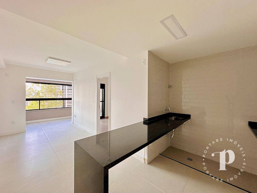 Apartamento à venda com 1 quarto, 48m² - Foto 1