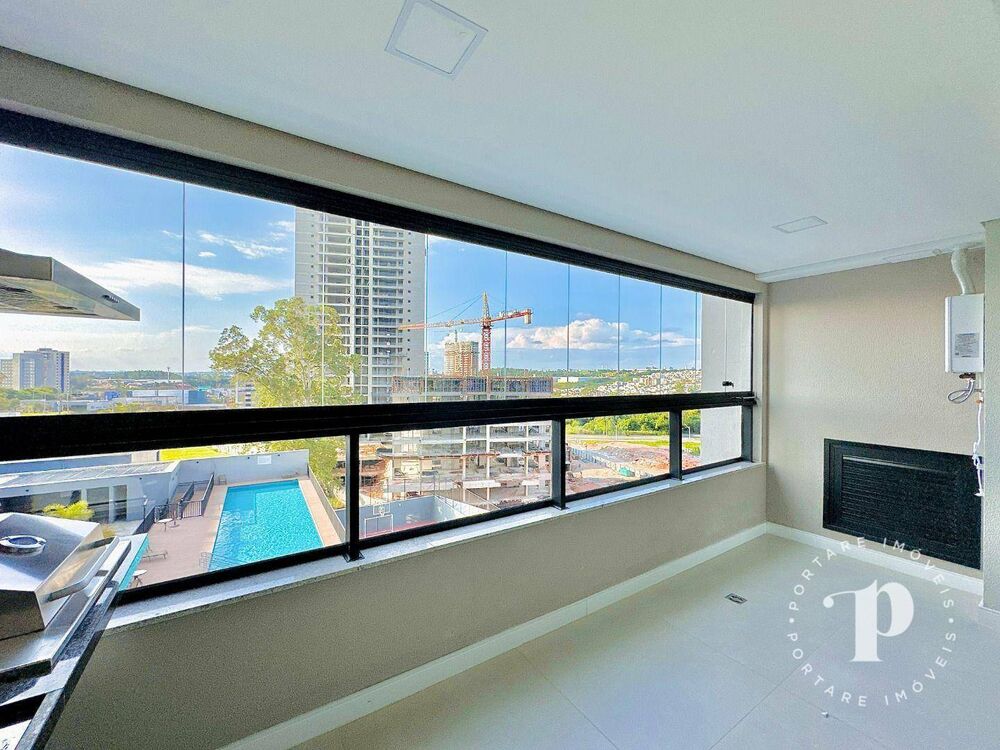 Apartamento à venda com 1 quarto, 48m² - Foto 3