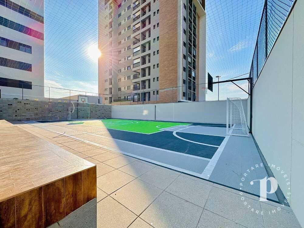 Apartamento à venda com 1 quarto, 48m² - Foto 7