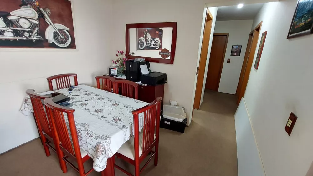 Apartamento à venda com 3 quartos, 94m² - Foto 8