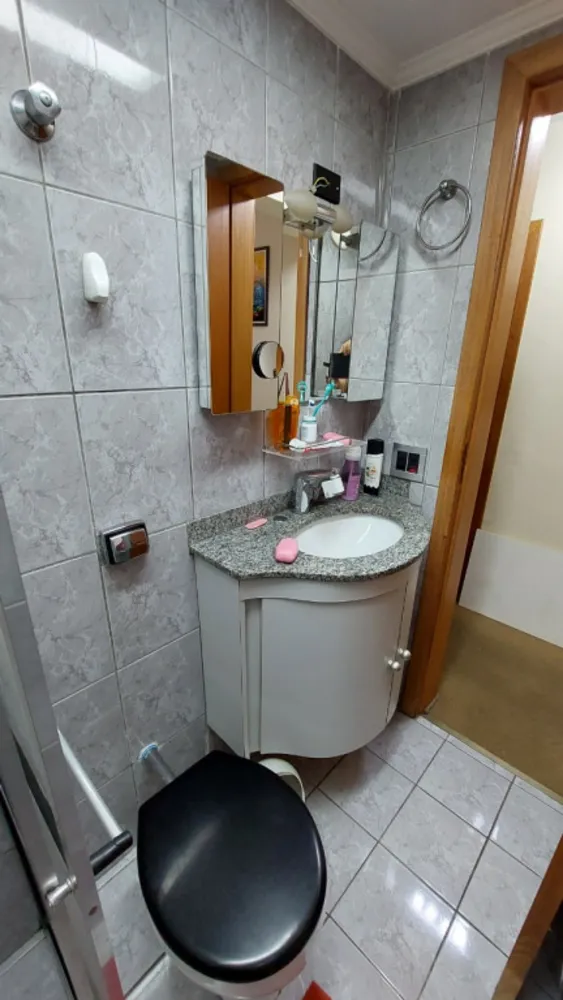Apartamento, 3 quartos, 94 m² - Foto 2