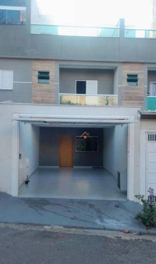 Sobrado, 2 quartos, 142 m² - Foto 1