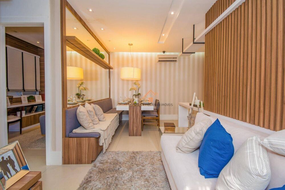 Apartamento, 2 quartos, 48 m² - Foto 1