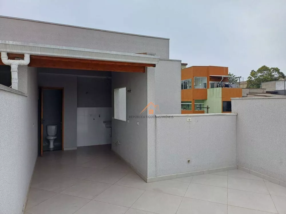 Cobertura à venda com 2 quartos, 84m² - Foto 1