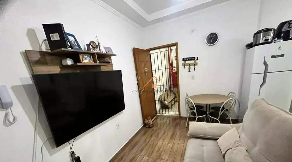 Apartamento, 2 quartos, 44 m² - Foto 2