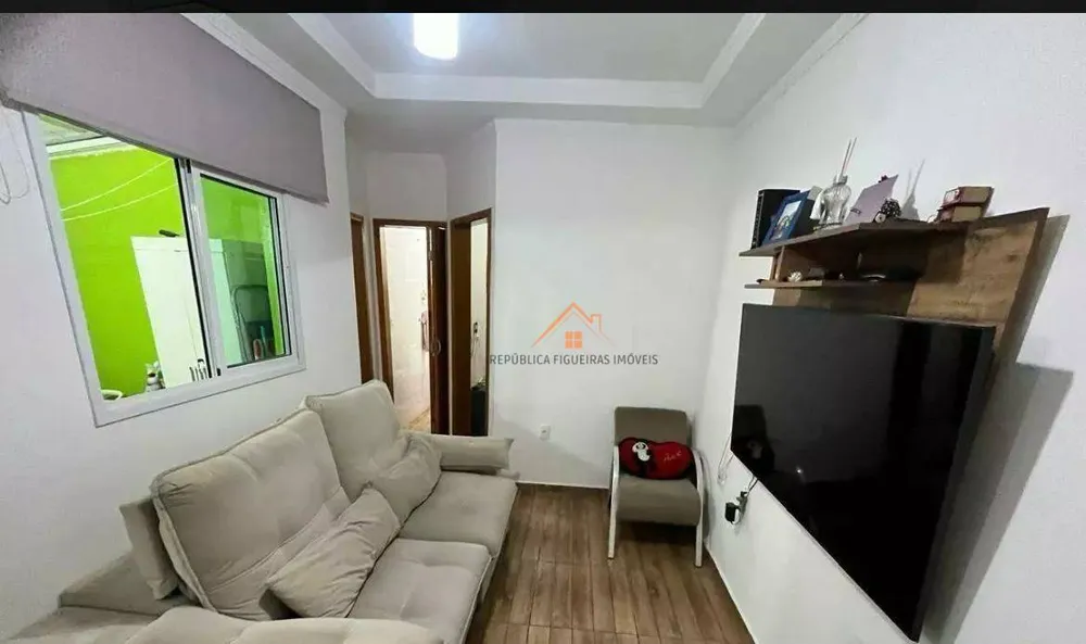 Apartamento, 2 quartos, 44 m² - Foto 1