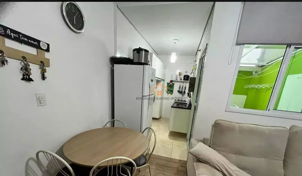 Apartamento, 2 quartos, 44 m² - Foto 3
