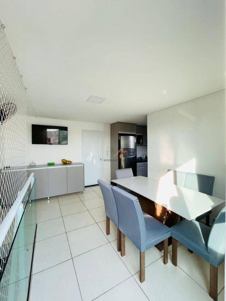 Apartamento, 3 quartos, 100 m² - Foto 4