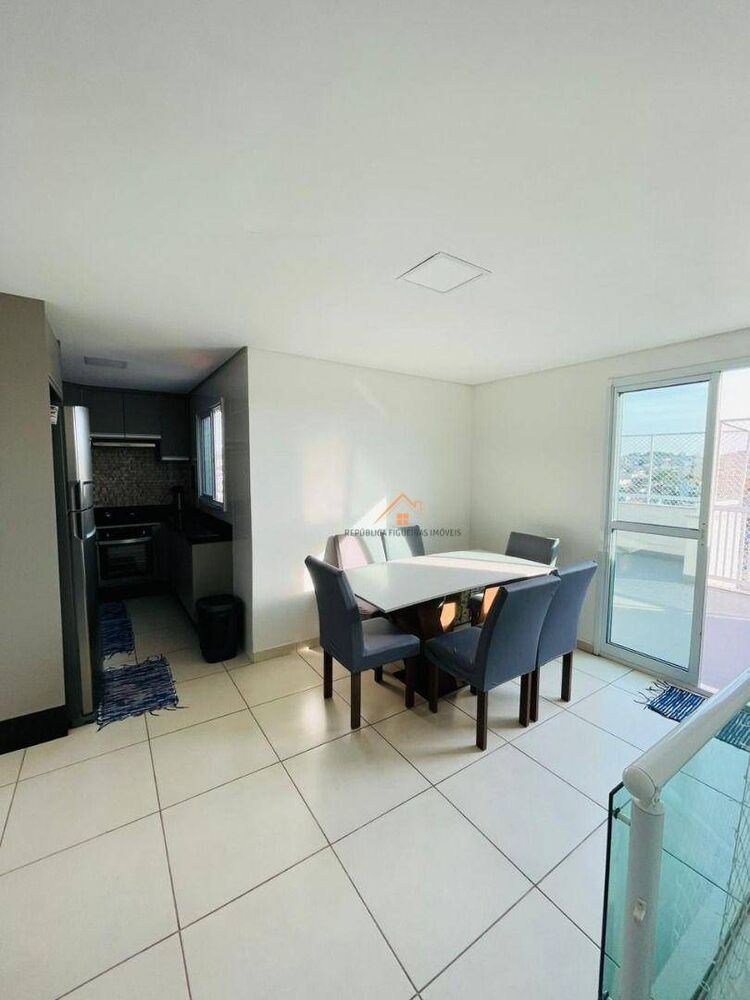 Apartamento, 3 quartos, 100 m² - Foto 2