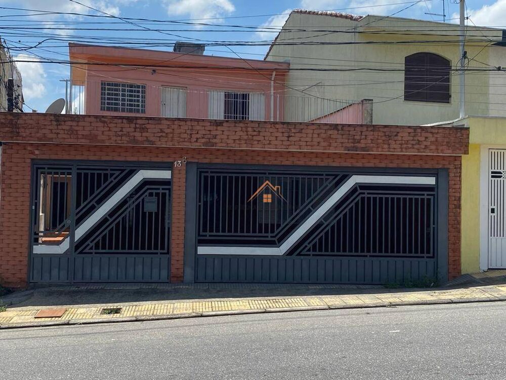 Sobrado, 5 quartos, 236 m² - Foto 1