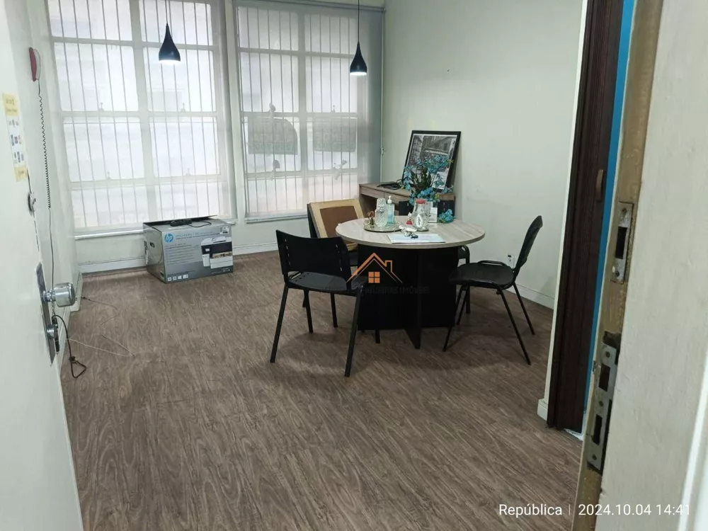 Conjunto Comercial-Sala à venda, 25m² - Foto 1