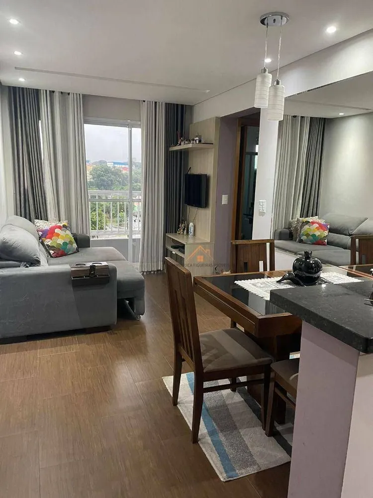 Apartamento, 2 quartos, 50 m² - Foto 3