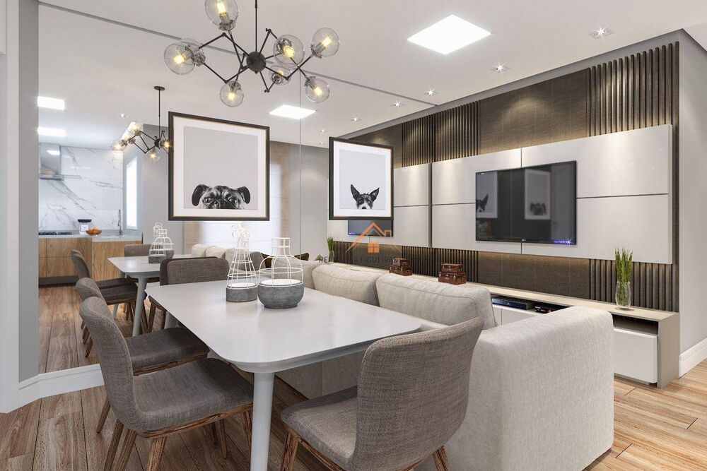 Apartamento, 2 quartos, 48 m² - Foto 3
