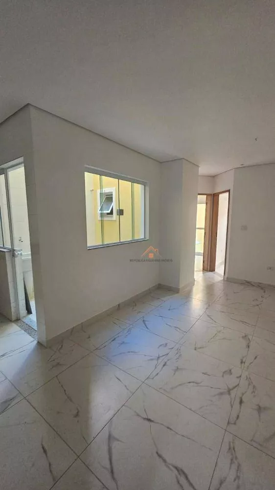 Apartamento à venda com 2 quartos, 52m² - Foto 2