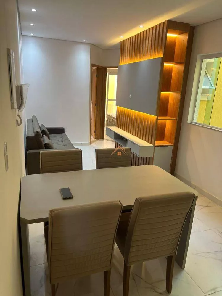 Apartamento à venda com 2 quartos, 52m² - Foto 1