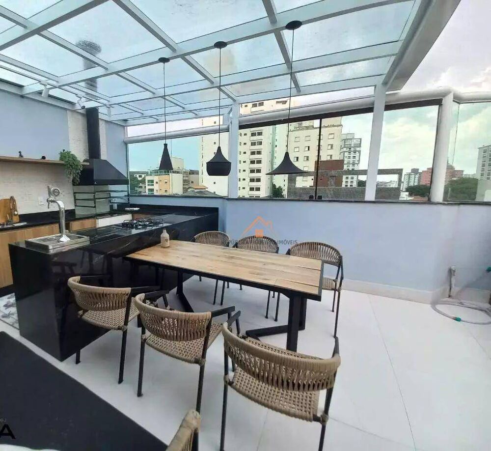 Cobertura, 3 quartos, 202 m² - Foto 6