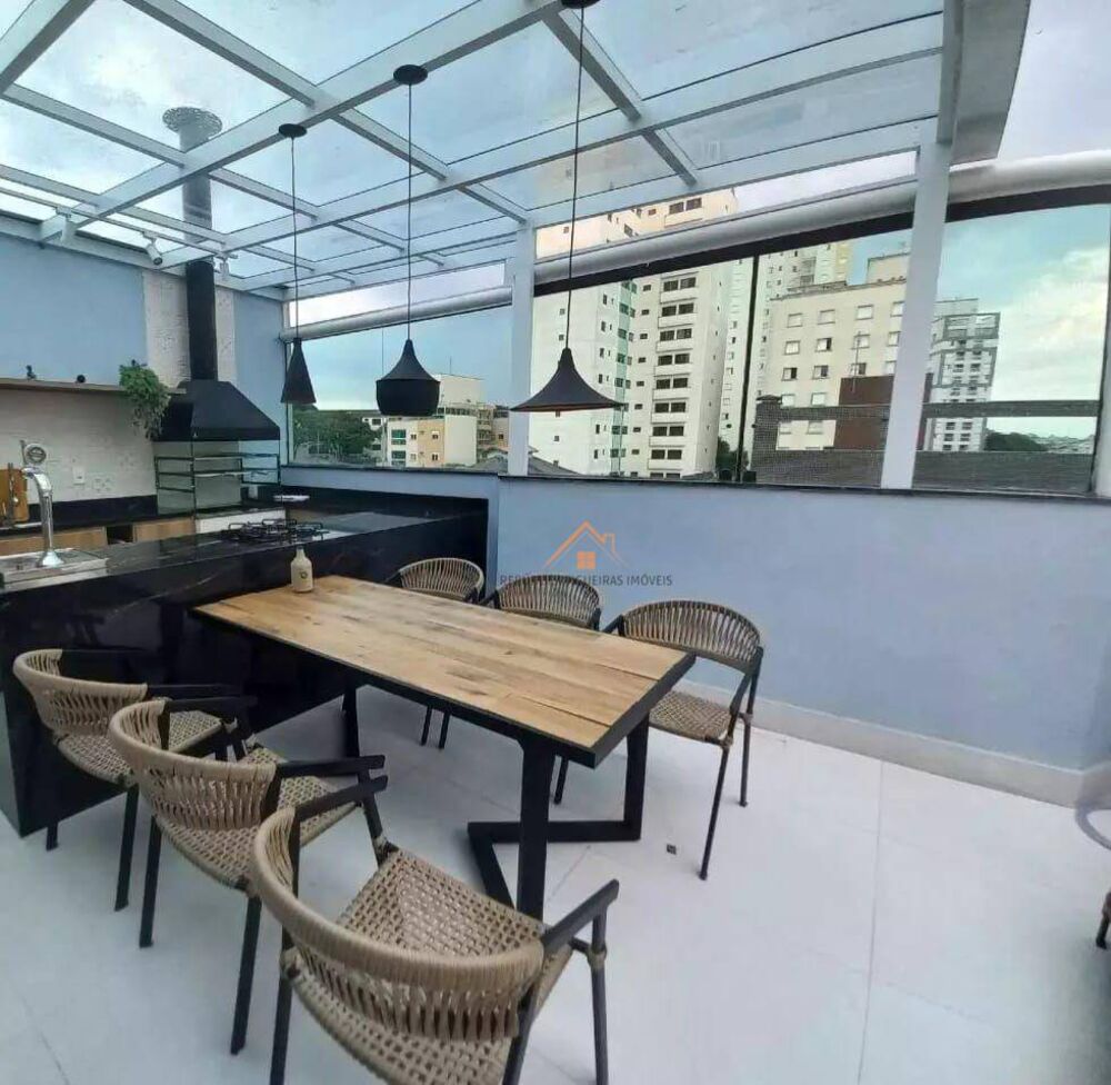 Cobertura, 3 quartos, 202 m² - Foto 8