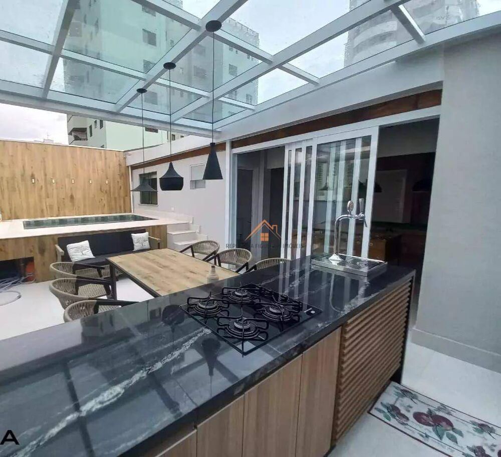 Cobertura, 3 quartos, 202 m² - Foto 13