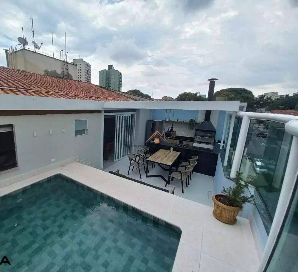 Cobertura, 3 quartos, 202 m² - Foto 14
