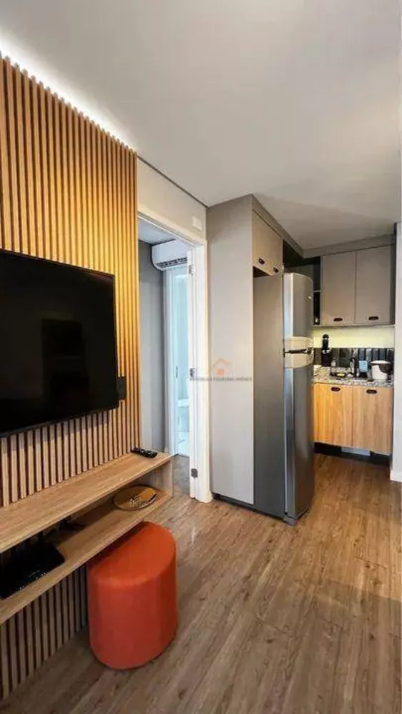 Apartamento, 1 quarto, 28 m² - Foto 3
