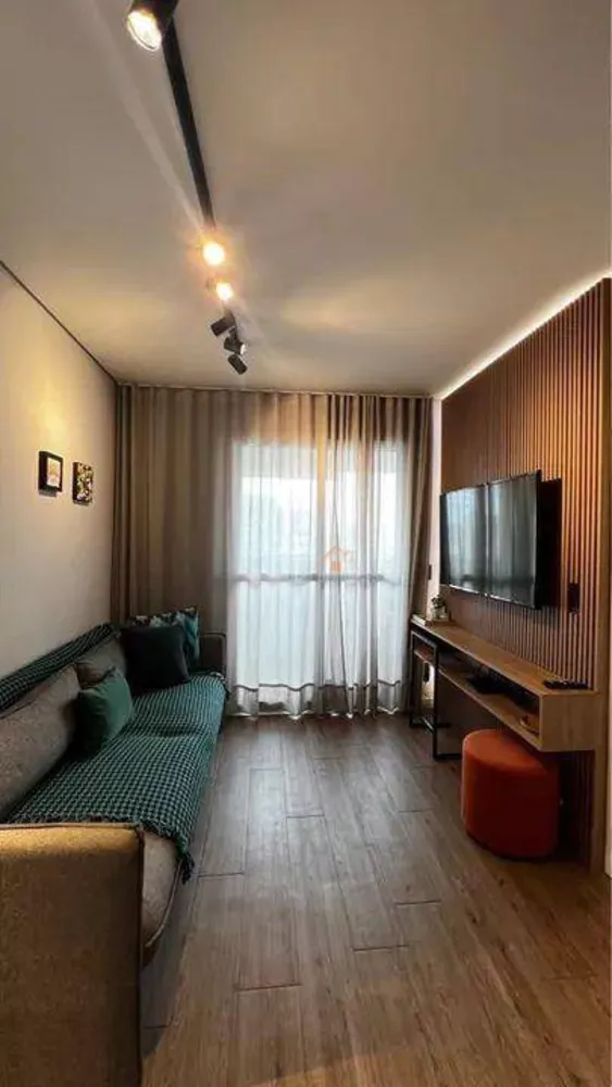 Apartamento, 1 quarto, 28 m² - Foto 2