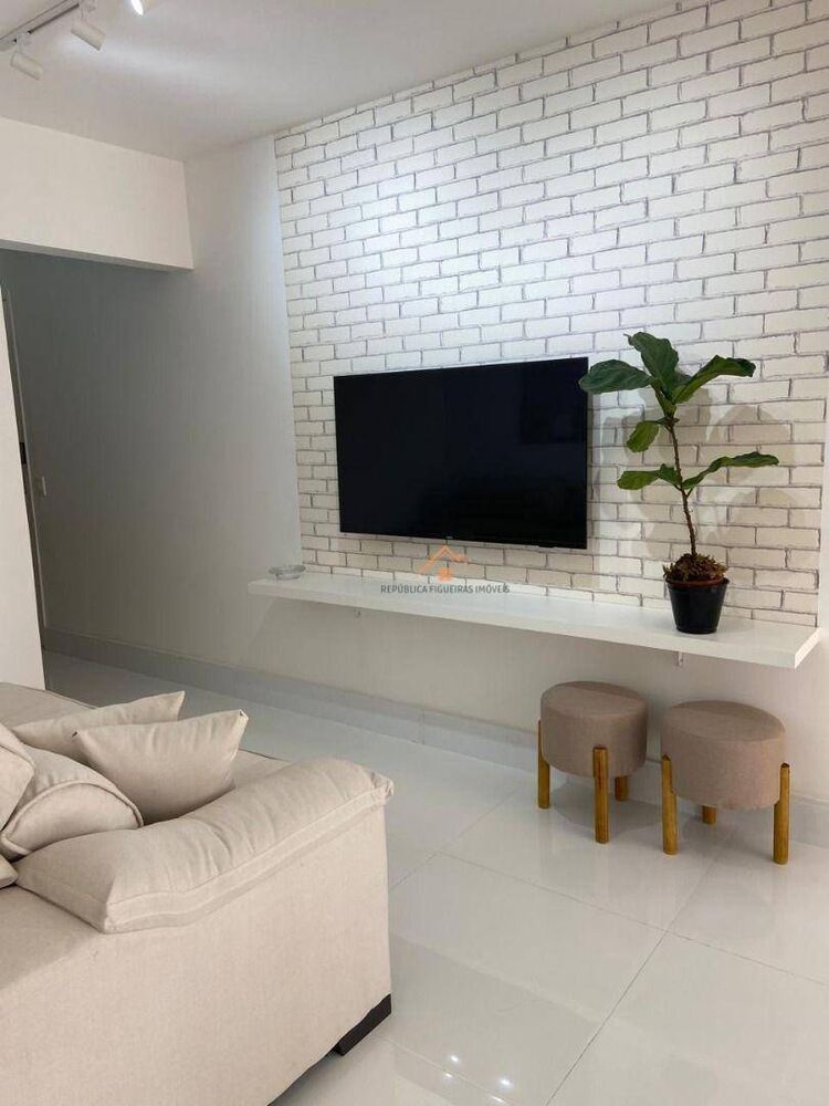 Apartamento, 2 quartos, 52 m² - Foto 2