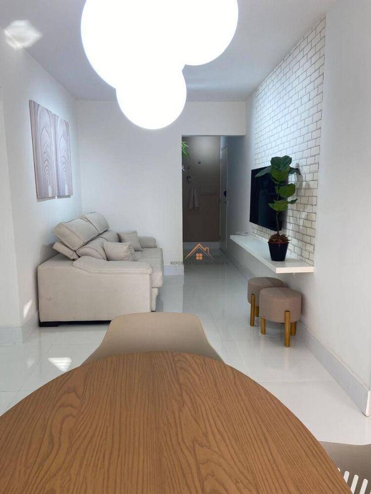 Apartamento, 2 quartos, 52 m² - Foto 1