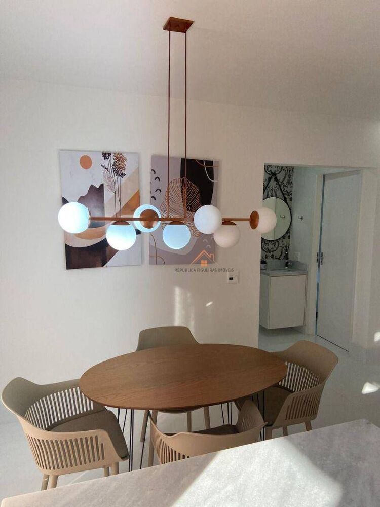 Apartamento, 2 quartos, 52 m² - Foto 4